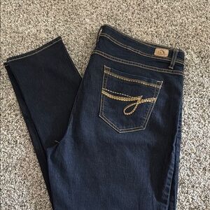 Chico's Women's Blue Jeans